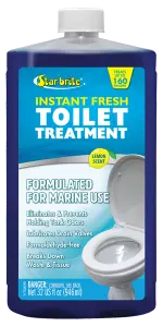 Starbrite Toilet Treatment Lemon