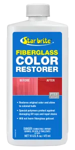 Starbrite Fibreglass Colour Restorer