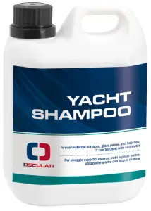 Osculati Yacht Shampoo 1L