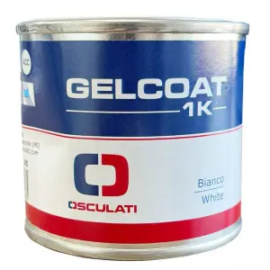 Single-Component Gel Coat White