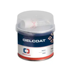 Osculati Gelcoat Filler White 200g