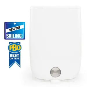 MEACO DD8 Junior Dehumidifier for Yachts and Caravans