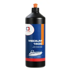 Osculati Medium 1500 Medium-Power Abrasive Paste 500g