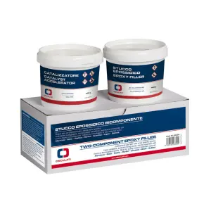 Two-Component Epoxy Filler